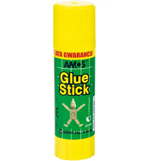 Klej w sztyfcie AMOS 15g 130-1068