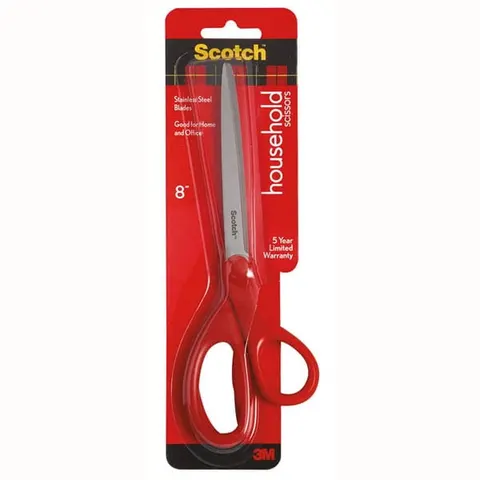 Nożyczki SCOTCH uniwersalne 20,5 cm /3M-XX004827026/
