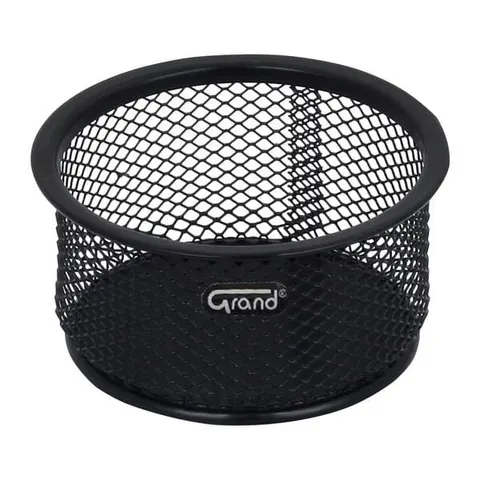 Pojemnik na spinacze GRAND GR-010 czarny /120-1119/