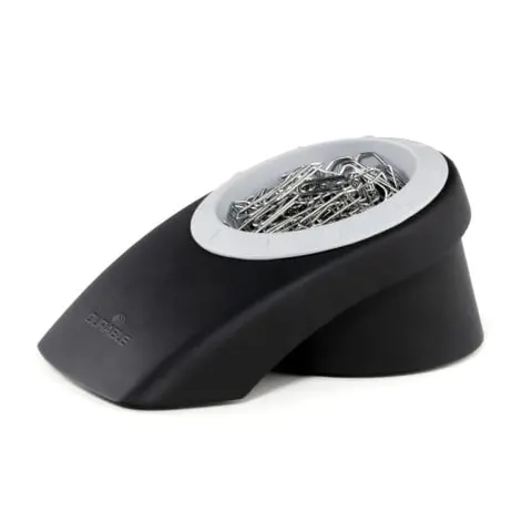 Durable Dyspenser Na Spinacze Vegas 771301 Czarny