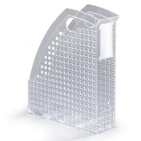 Pojemnik na dokumenty DURABLE TREND transparentny