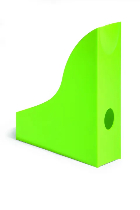 Pojemnik na dokumenty DURABLE BASIC zielony