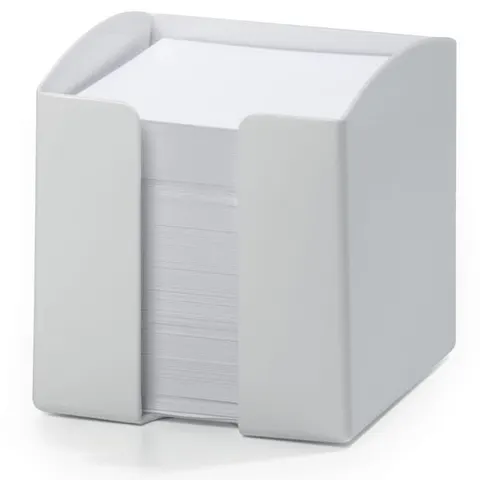 Pojemnik na karteczki DURABLE TREND biały