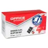 Klip biurowy 41mm OFFICE PRODUCTS 12szt /18094119-05/
