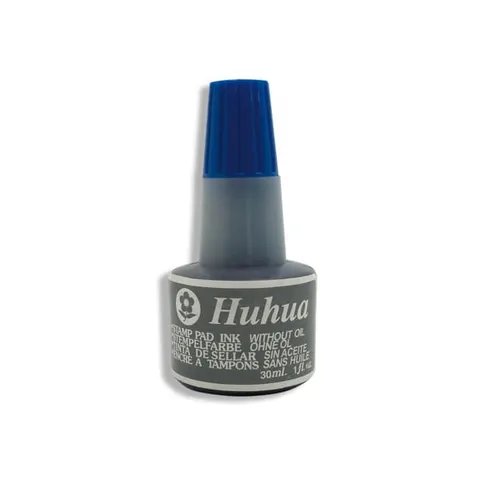 Tusz do stempli niebieski /32-340002/