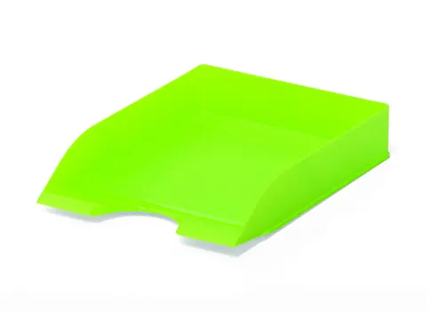 Szuflada na dokumenty DURABLE BASIC zielona