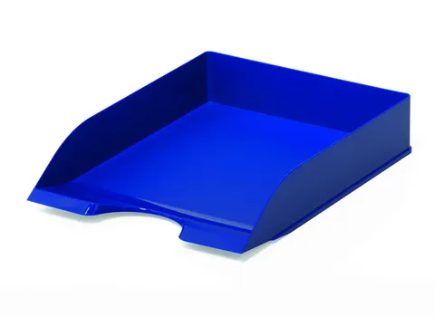Szuflada na dokumenty DURABLE BASIC niebieska