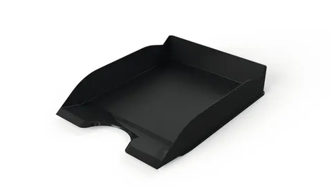Szuflada na dokumenty DURABLE BASIC czarna