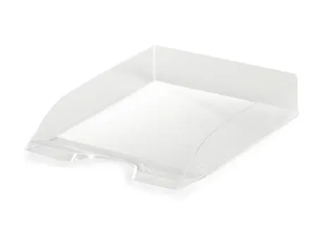 Durable Półka Na Dokumenty Basic Transparentna