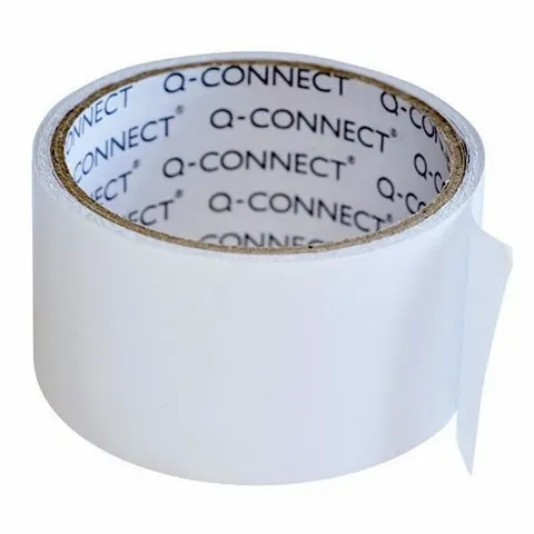 Taśma klejąca Q-CONNECT dwustronna 50x5 !dostępność 27-12-2022!