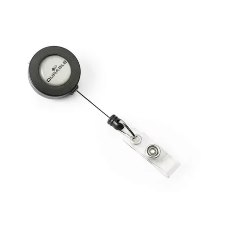 Mechanizm ściągający do identyfikatora DURABLE
