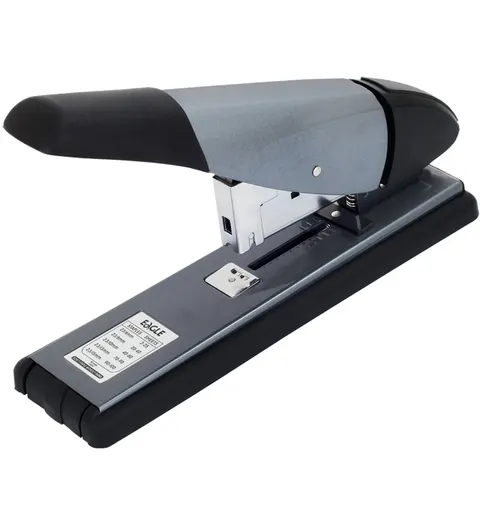 Zszywacz EAGLE 8538 100 kartek czarny /110-1401/