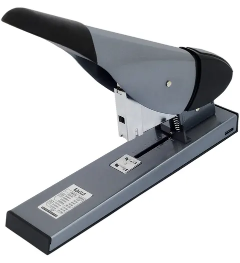 Zszywacz EAGLE 8539 200 kartek czarny /110-1402/
