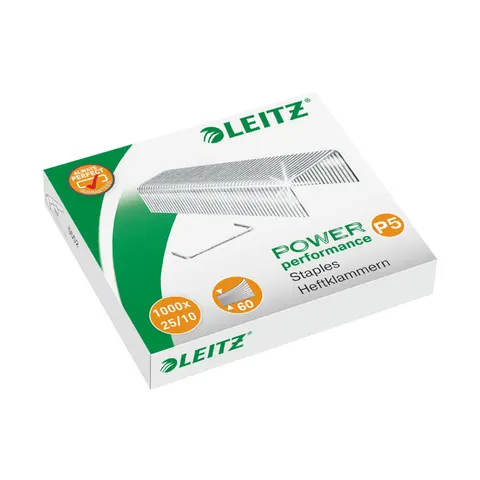 Zszywki Power Performance P5 Leitz 55740000
