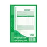 Druk "Przepustka Materiałowa" MICHALCZYK I PROKOP A5 /322-3/