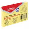 Notes samoprzylepny 51x76mm żółty Office Products a100/12