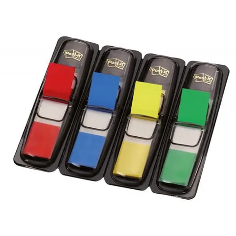 Zakładki indeksujące POST-IT 683-4 4 kolory /3M-UU008015081/