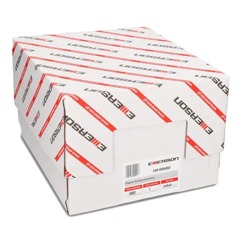 Papier komputerowy EMERSON 240x6x1B