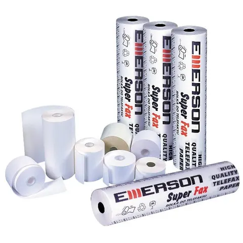 Rolki termiczne EMERSON 80mm x 30m 10 sztuk /rt08030wkff/