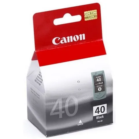 Canon Tusz PG-40 BLACK 0615B001
