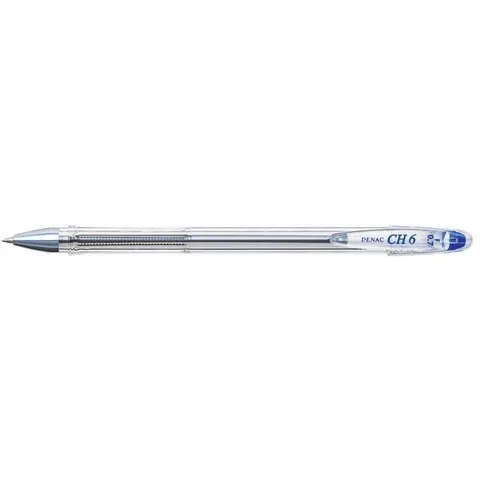 Długopis PENAC CH6 niebieski /PBA170103F01/