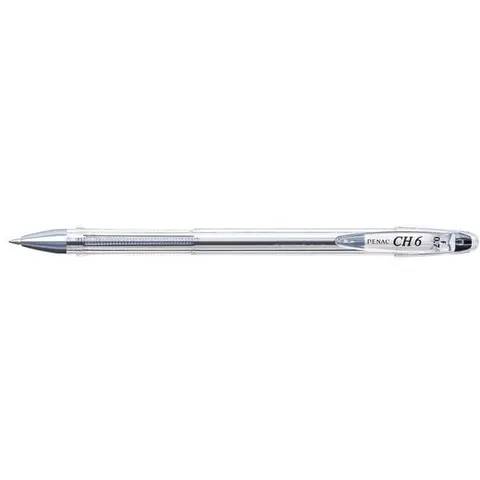Długopis PENAC CH6 czarny /PBA170106F05/