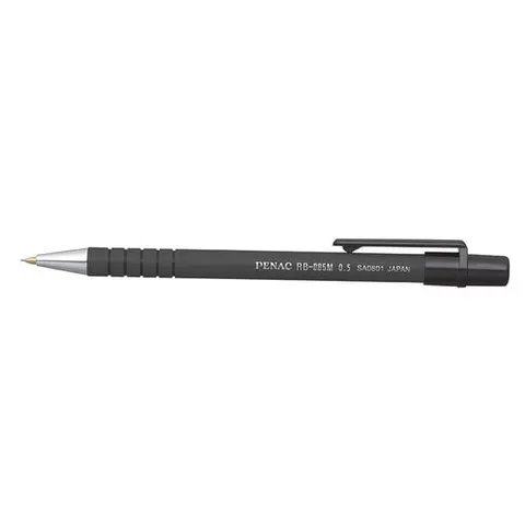 OŁÓWEK AUTOMATYCZNY 0.5MM PENAC RB-085M PSA080106-05 CZARNY