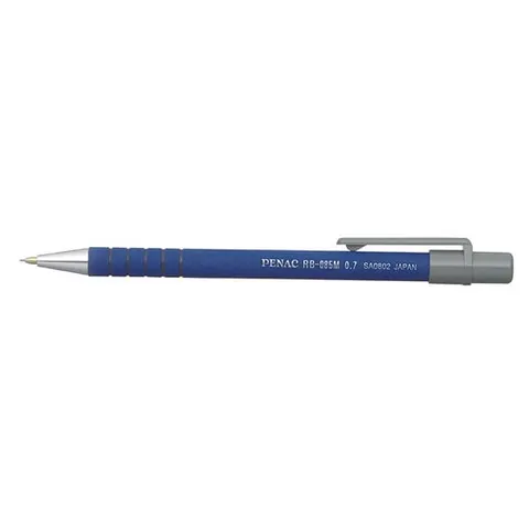Ołówek automatyczny PENAC RB-085 niebieski 0,7 mm /PSA08020201/