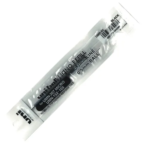 Wkład gel UNI UMR-85 czarny