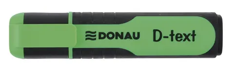 ZAKREŚLACZ DONAU D-TEXT ZIELONY 7358001PL-06
