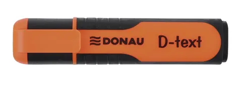 ZAKREŚLACZ DONAU D-TEXT POMARAŃCZOWY 7358001PL-12