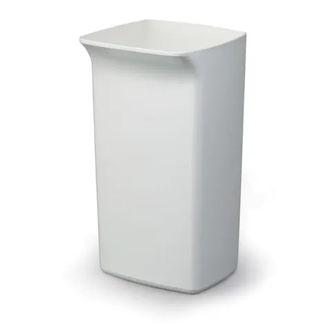 Pojemnik prostokątny DURABIN SQUARE 40l biały /1800798010/