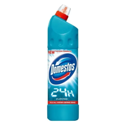 Domestos Płyn Do WC 750ml Atlantic