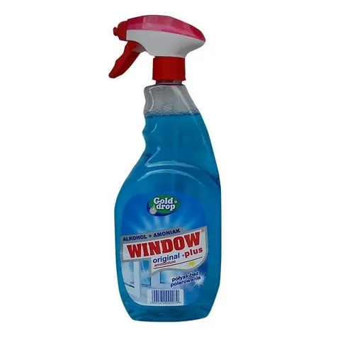 WINDOW plus płyn do szyb 750ml amoniak