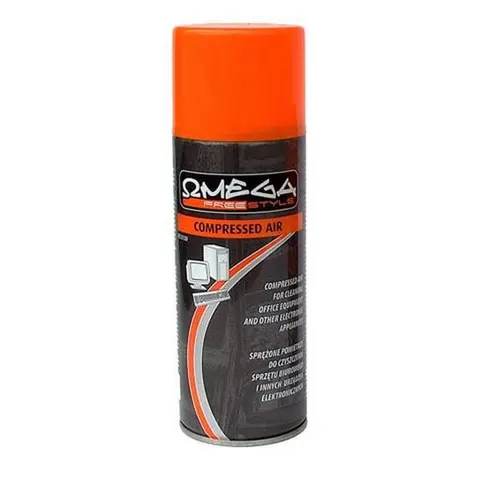 Sprężone powietrze OMEGA Freestyle fs5130 400ml