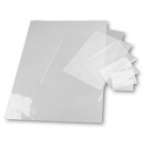 Folia do laminowania błyszcząca O.POUCH Super A4, 100 mikronów /100szt OPUS
