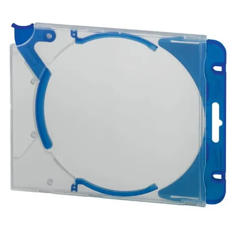 Etui na CD DURABLE QUICKFLIP COMPLETE 5 sztuk