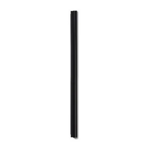 Durable Grzbiet Zaciskowy 25 Szt Czarny 290901