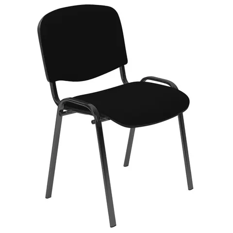 Krzesło ISO black c-11 czarne