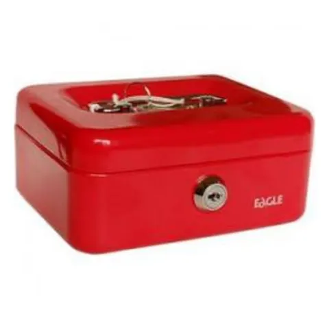 Kasetka na pieniądze EAGLE 8878 XS /120-1034/