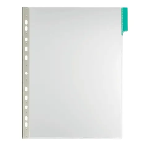 Zestaw paneli informacyjnych DURABLE FUNCTION zielony 5 sztuk /560705/ [WYPRZEDAŻ]