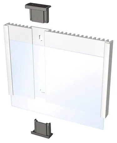 Durable Tabliczka Informacyjna Info Sign 210x297mm 480623