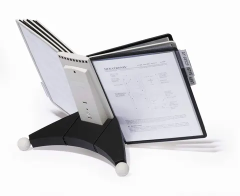 Durable System paneli prezentacyjnych SHERPA TABLE 10