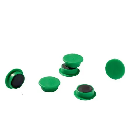 Magnesy do tablic DURABLE 21mm 20 sztuk