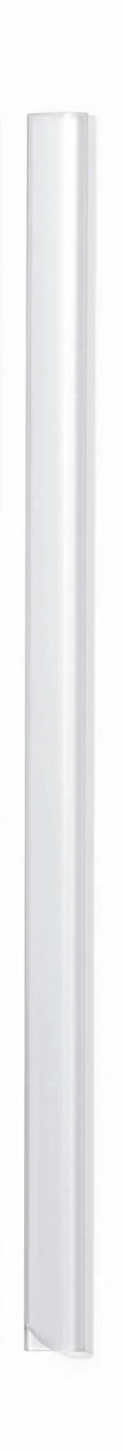 Listwa wsuwana DURABLE A4 60 przezroczysta 10 sztuk