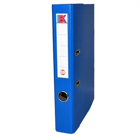 Segregator A4/50 z szyną niebieski /625289/
