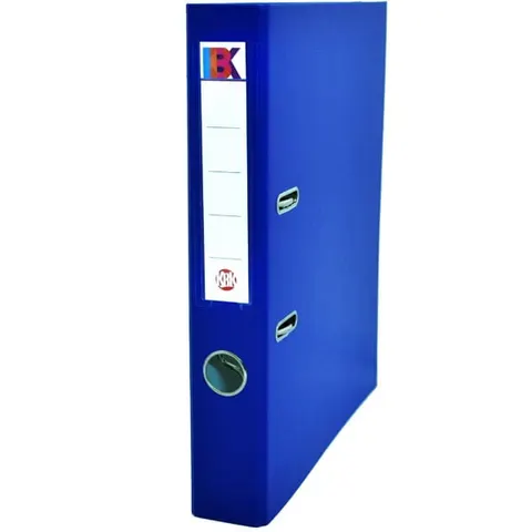 Segregator A4/50 z szyną ciemno niebieski /625294/