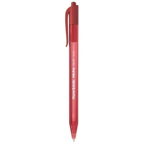 Długopis Paper Mate Inkjoy 100 M Czerwony