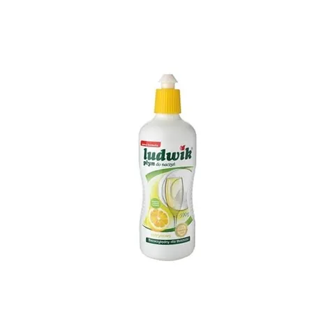Płyn do naczyń LUDWIK 450ml cytrynowy