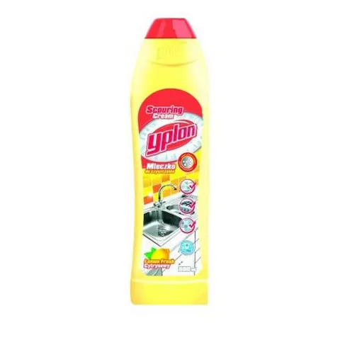 Mleczko do czyszczenia Yplon 500 ml Lemon